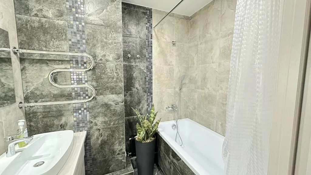 Апартаменты в центре