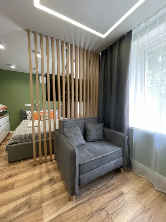 Зеленая студия