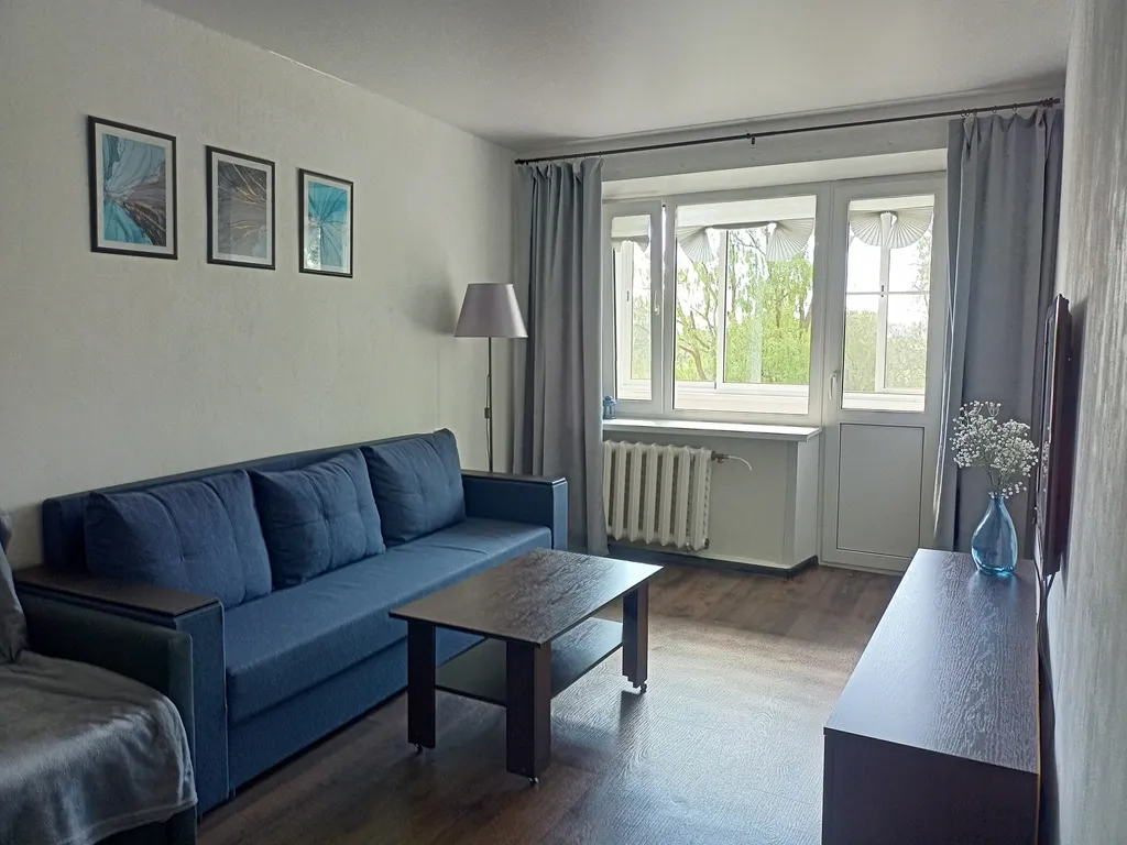 Уютная квартира в центре города — аренда посуточно в Великий Новгород