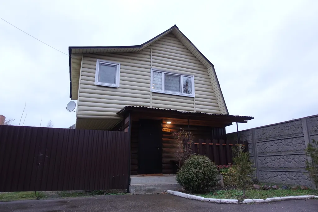 Уютный коттедж в городе — аренда посуточно в Витебск