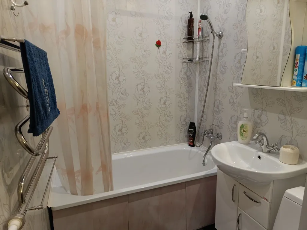 Уютная квартира на набережной