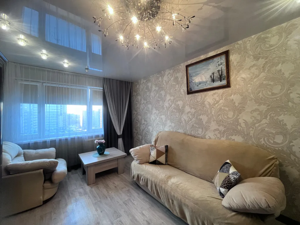 2-комнатная на Дружбе