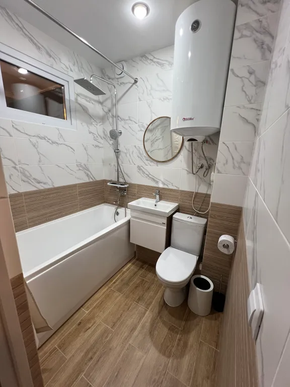 Квартира Квартира с видом на горы — Гагра