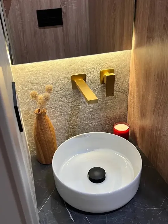 Апартаменты в знаменитом ЖК Скандис Озеро