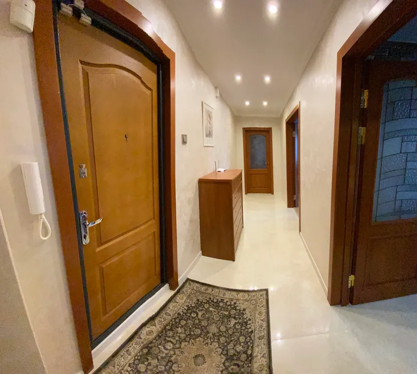 Уютные апартаменты