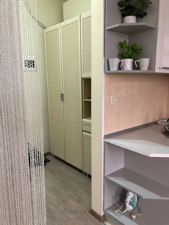 Квартира 1-комнатная Квартира — Адлер