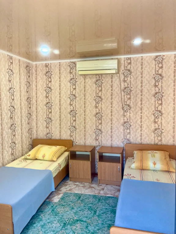 Квартира Домик эконом с террасой — аренда посуточно в Дивноморское