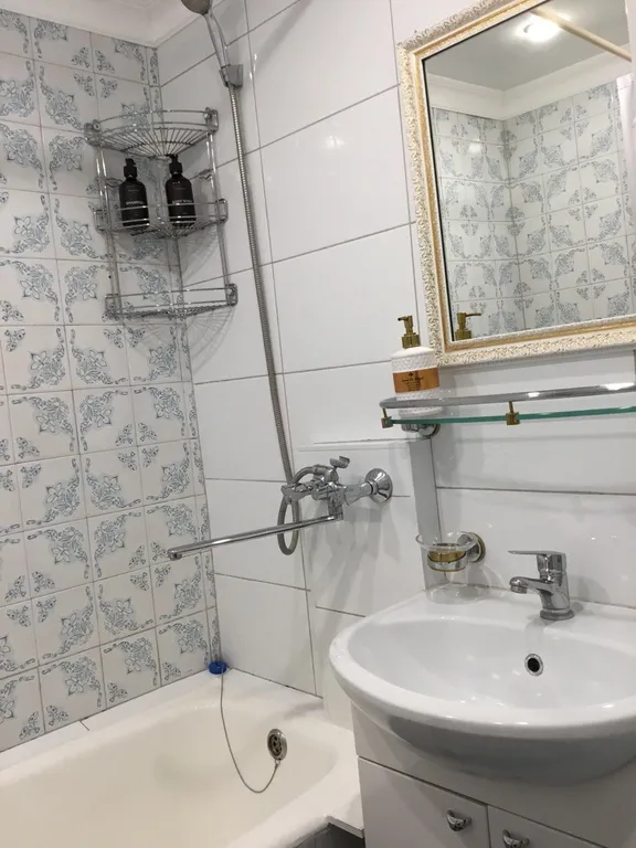 Апартаменты напротив Кристалла