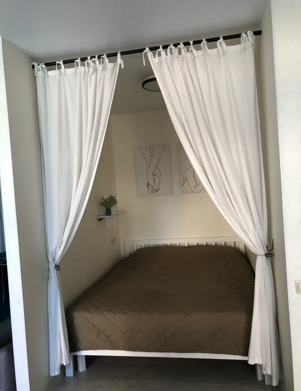 Квартира Квартира Уютная студия в Сириусе — Сириус