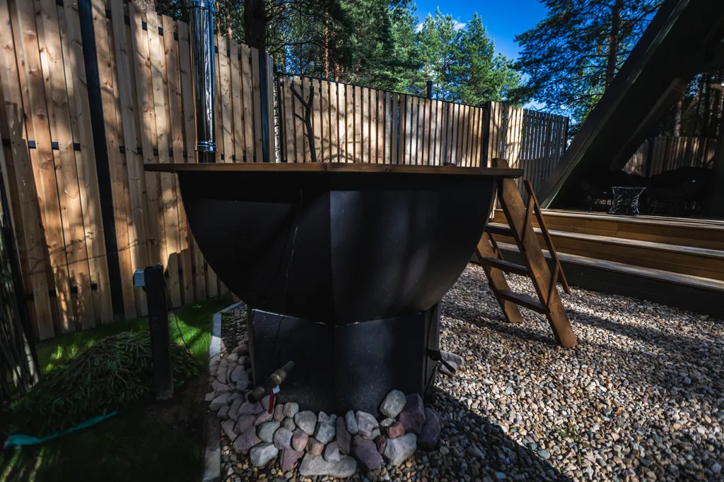 Коттедж Коттедж А-Фрейм грин — Павловский Посад