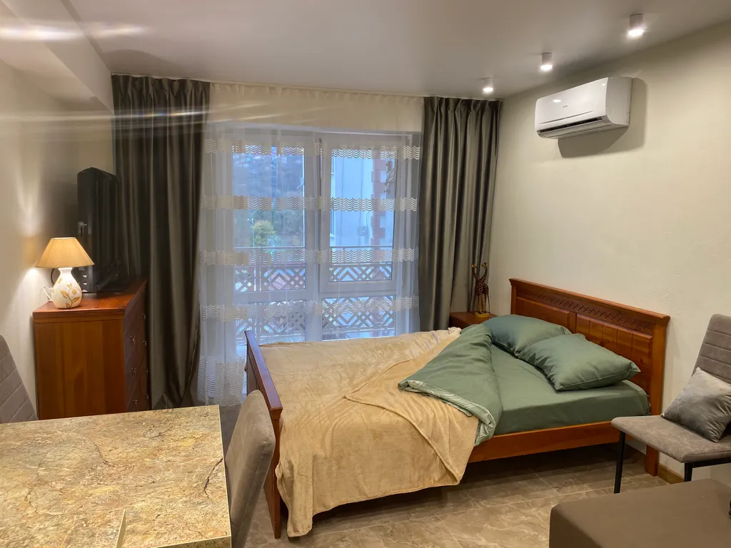 Стильная студия в центре