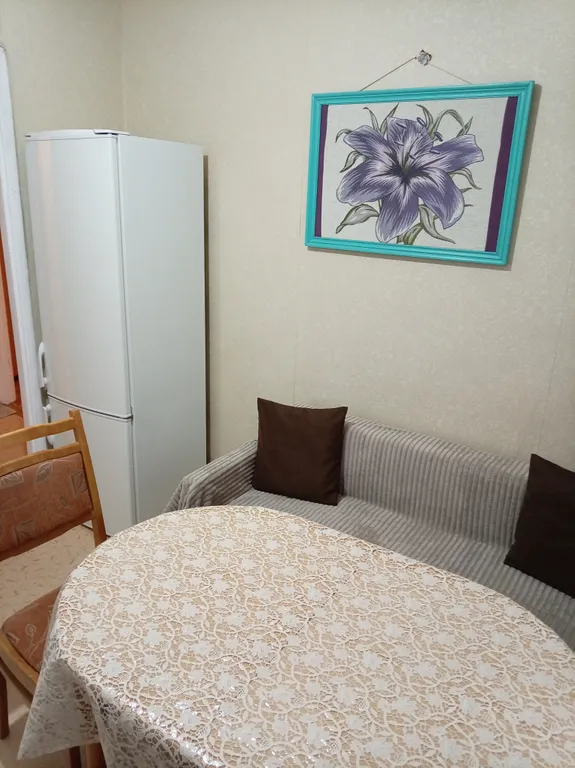 Бюджетная квартира возле леса