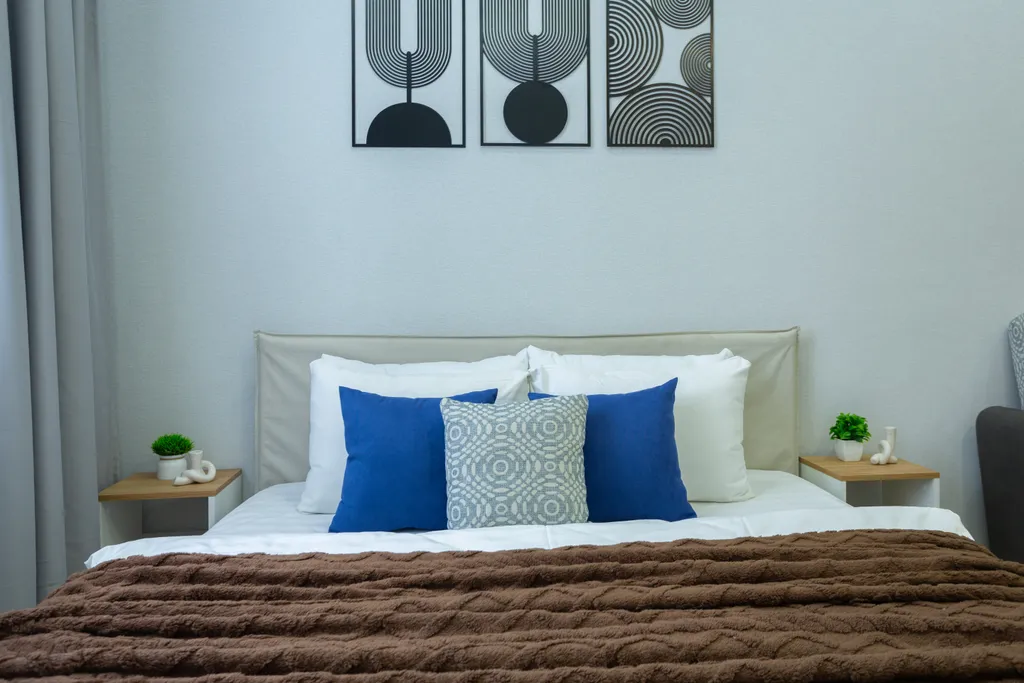 Абстракция—гармония форм и комфорт