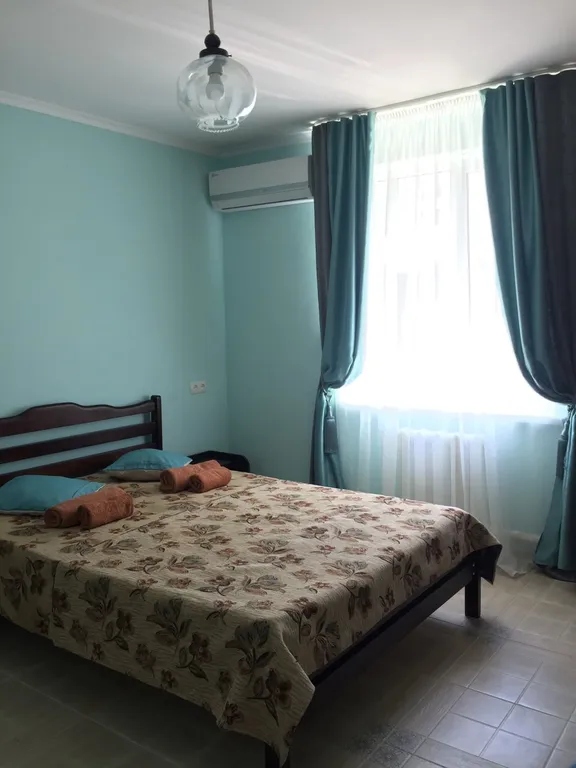 Квартира Комната — аренда посуточно в Алушта