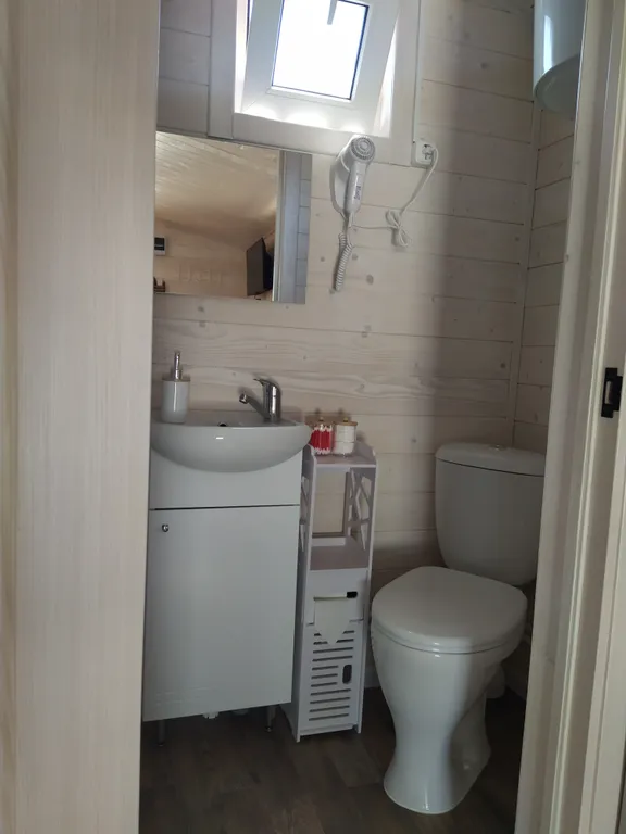 Уютный и комфортный домик