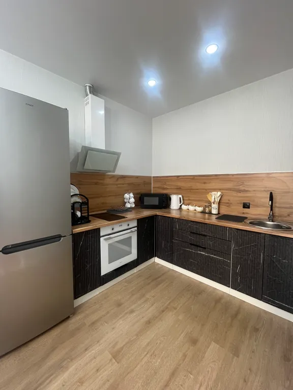 Квартира Комфортная квартира в ЖК Дыхании — Краснодар