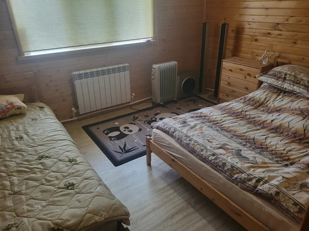 Дом на озере