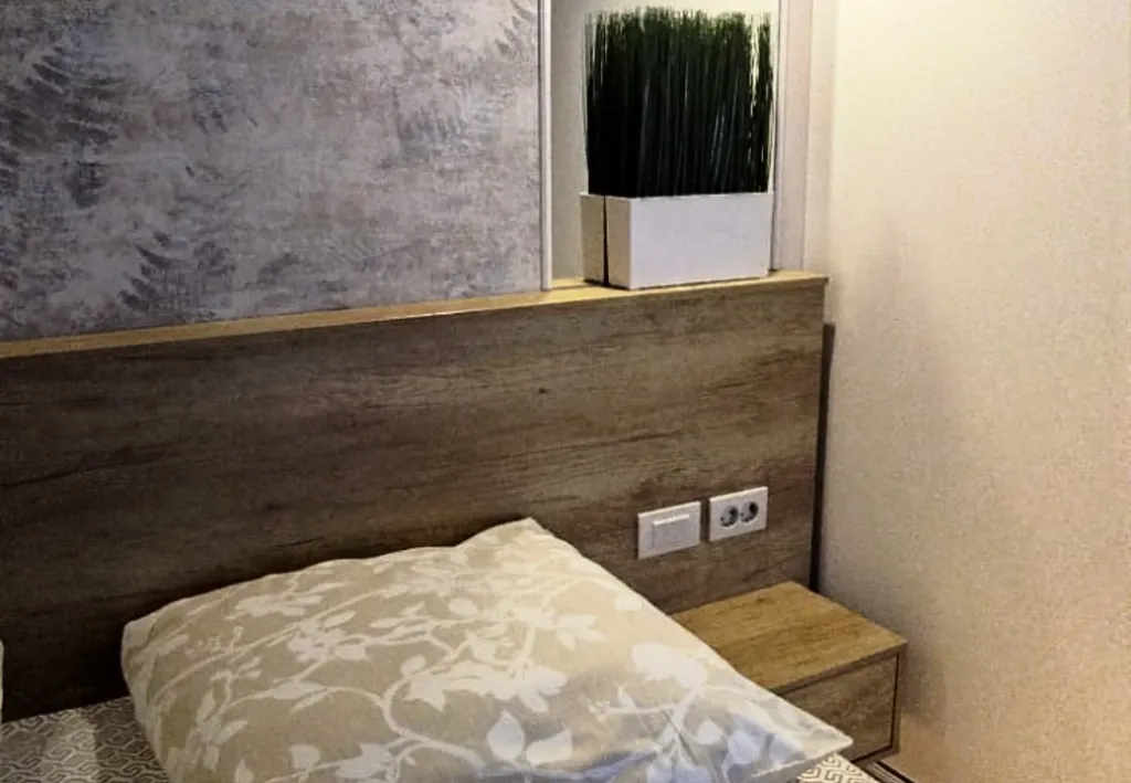 Уютные апартаменты