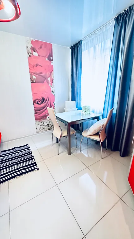 Просторные апартаменты