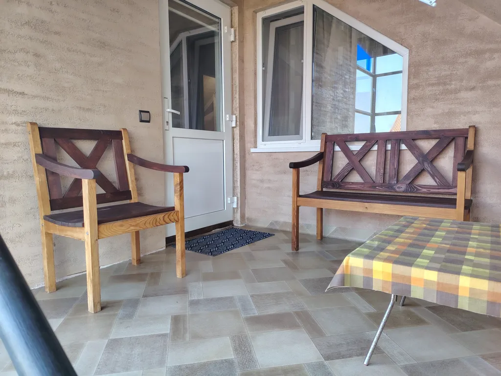 Уютная студия в частном доме