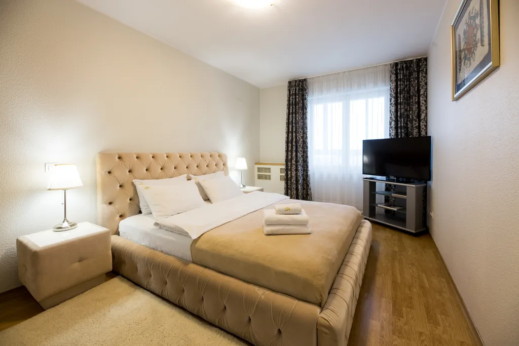 Квартира Апартаменты 4-комнатные в центре города — аренда посуточно в Минск