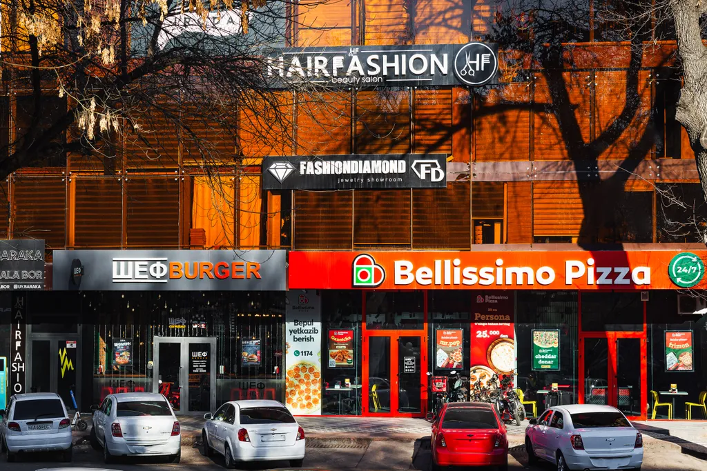 Светлая и современная квартира в центр-1