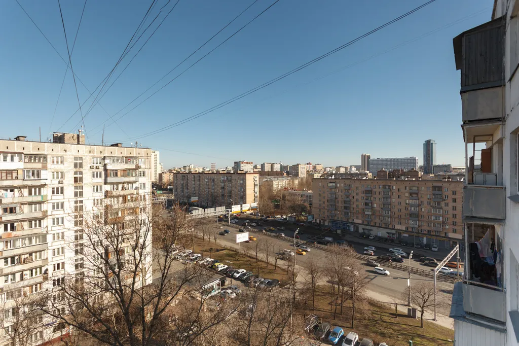 Квартира у метро Рижская возле здания КВН
