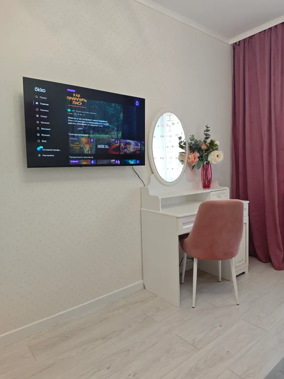 Стильная квартира в элитном доме