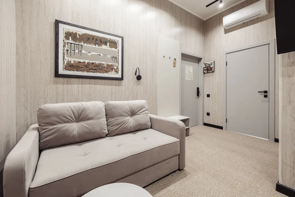 Без дневного освещения