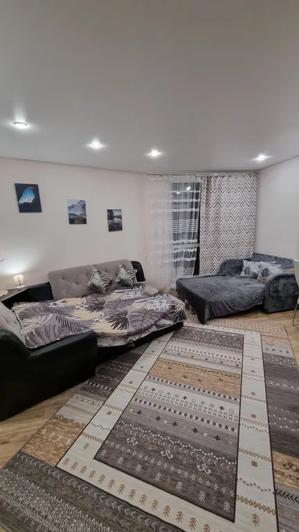 Уютная квартира в современном доме