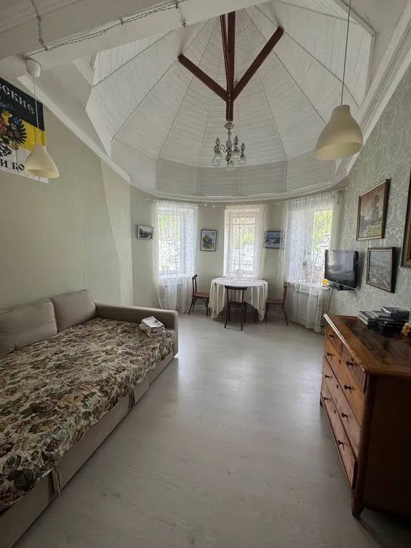 Четырёхкомнатная квартира в историческом центре города