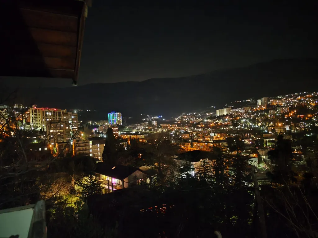 Апартаменты с видом на горы