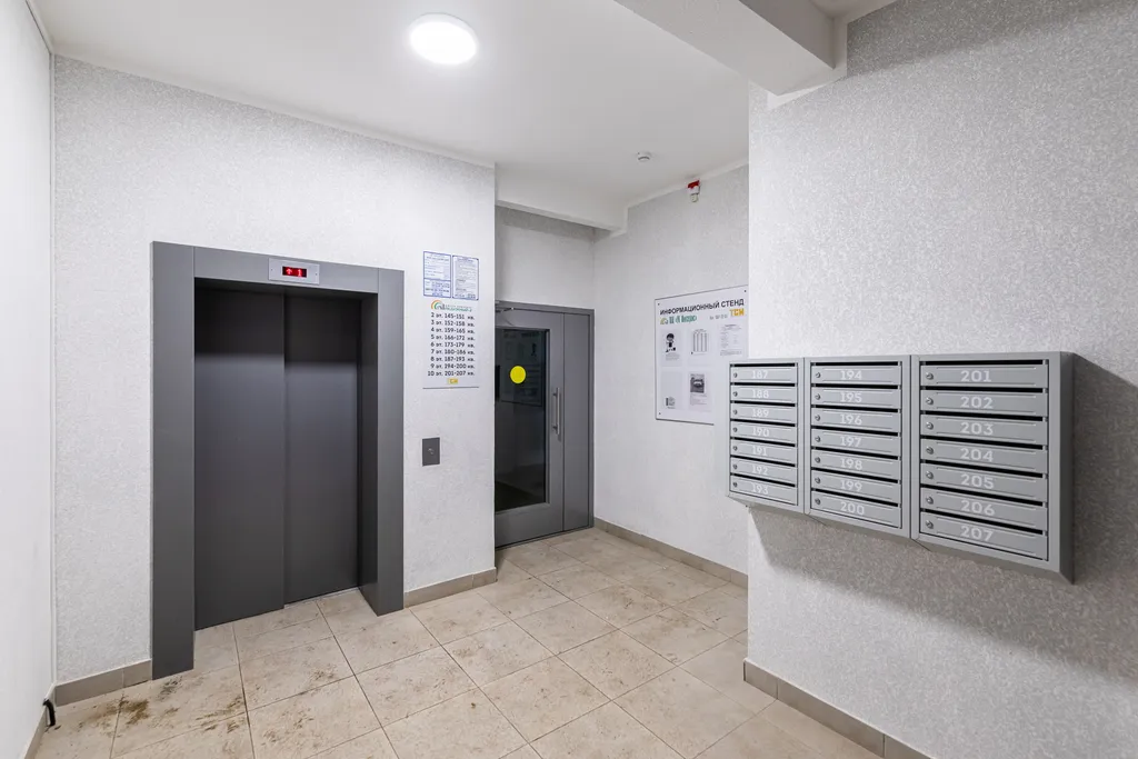 Прекрасная квартира