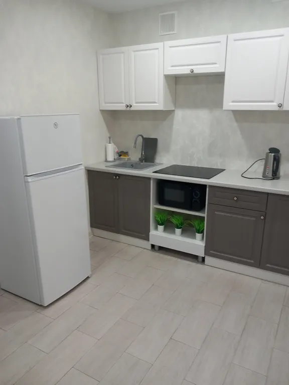 Уютная квартира в северной части города, выезд на окружную дорогу