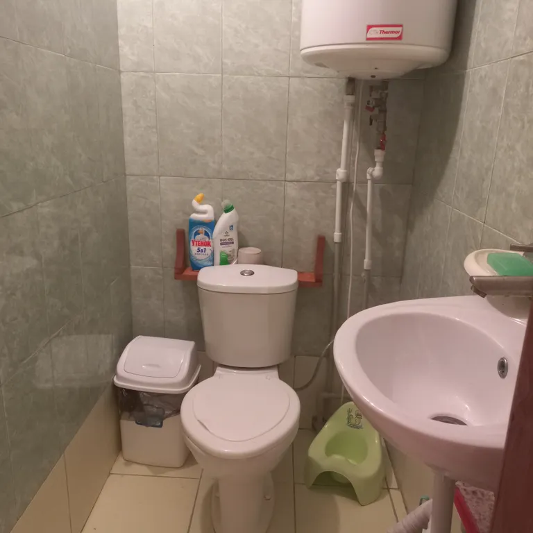 Квартира в 100 м от моря и в 10 шагах от морского залива!