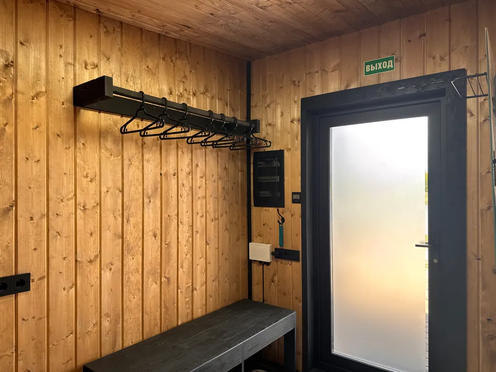 Аренда домика с чаном