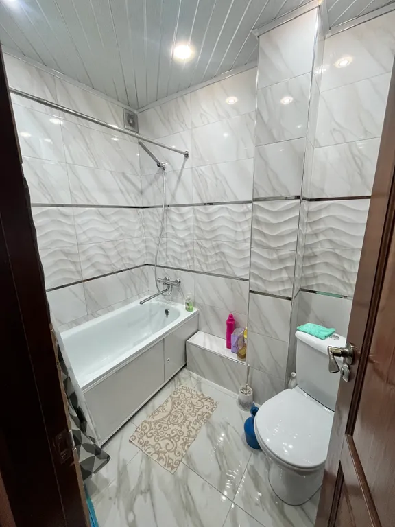 3-комнатная квартира со всеми удобствами