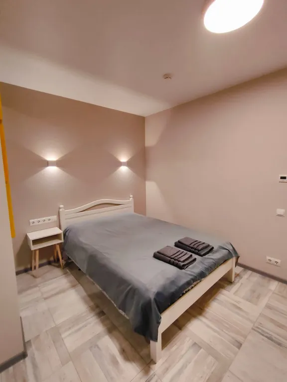 Уютный апартамент