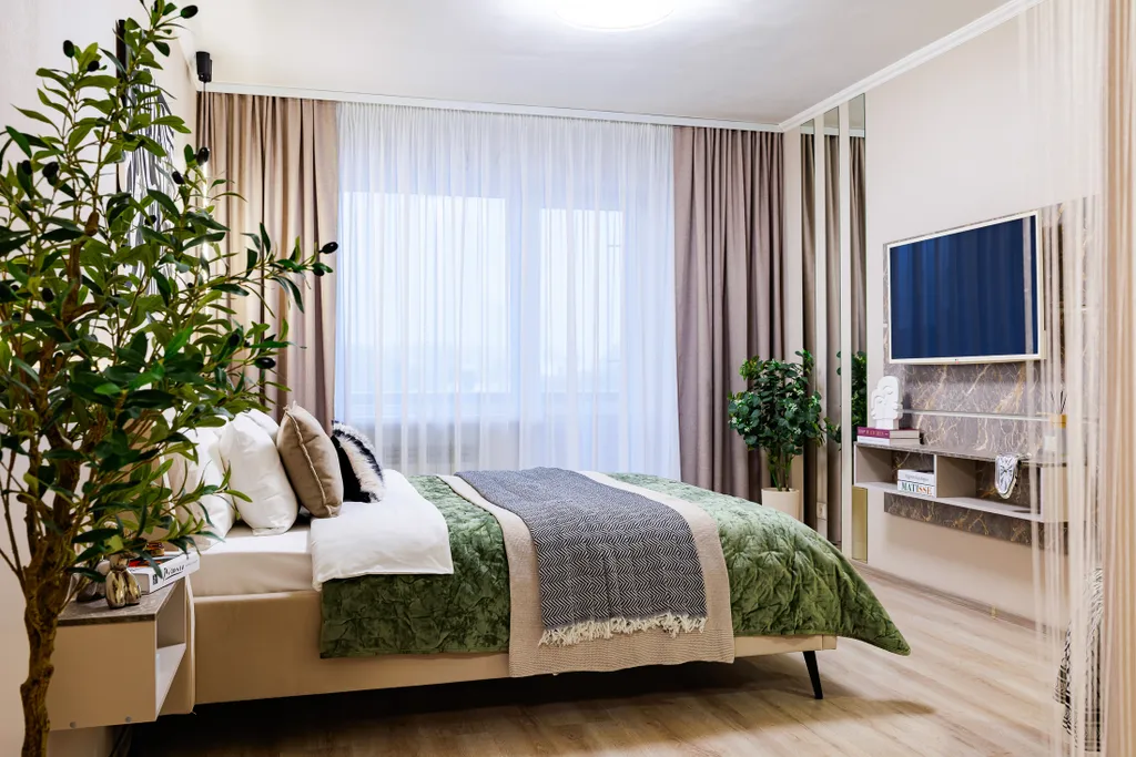 Апартаменты Пикассо - искусство жить комфортно