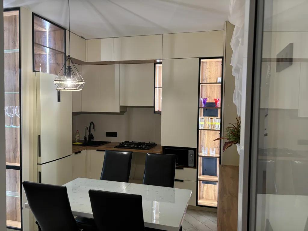 Квартира Уютная однокомнатная квартира — Ейск