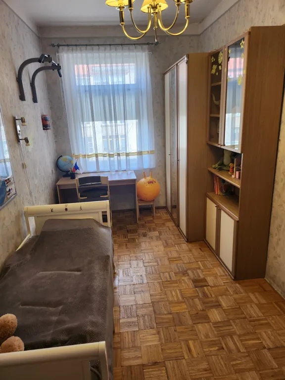 Просторная квартира в немецком доме в историческом центре