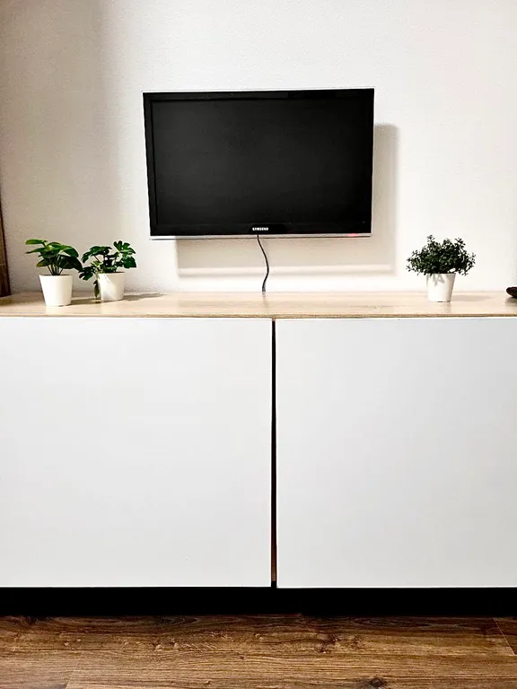 Квартира Квартира Уютная студия в 30 минутах от центра — Санкт-Петербург