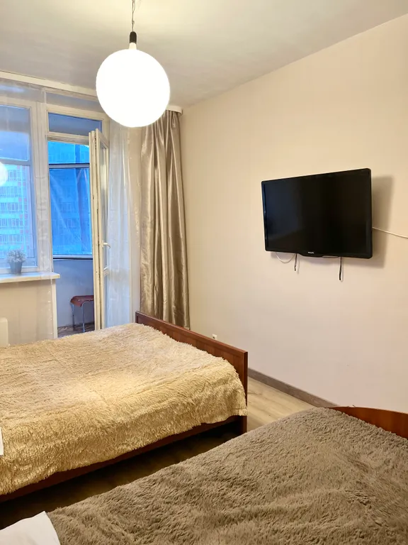 Квартира Квартира с двумя телевизорами — Красноярск