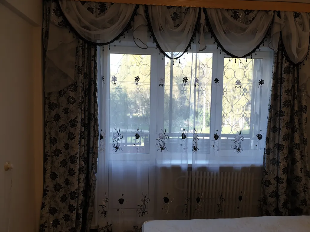 Светлая и теплая квартира