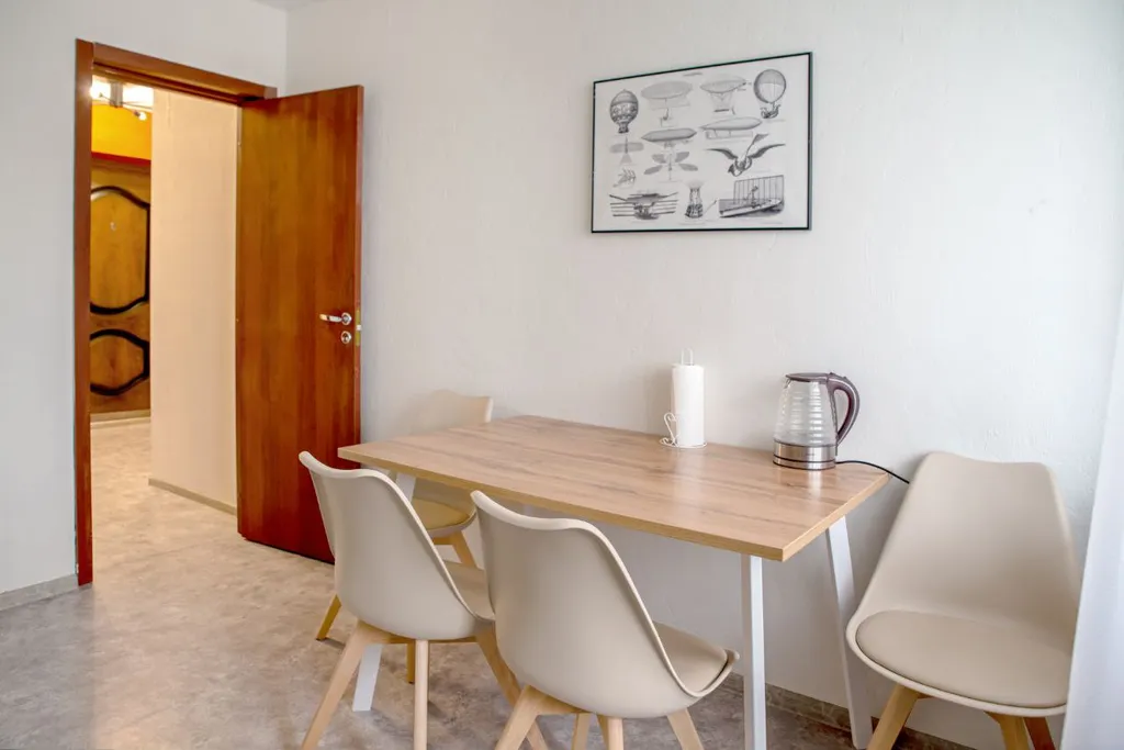 Квартира двухкомнатная в авиагородке Дягилево