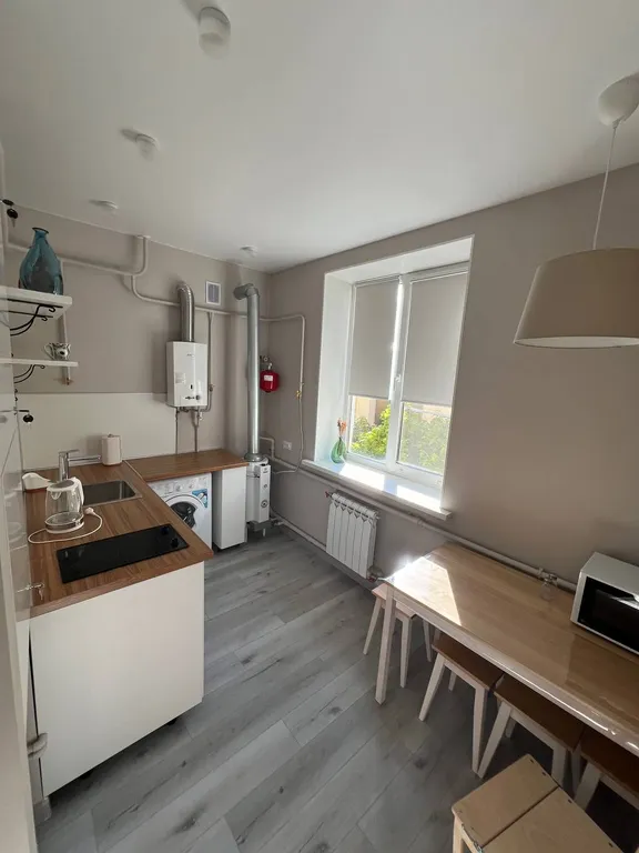 Студия в историческом центре