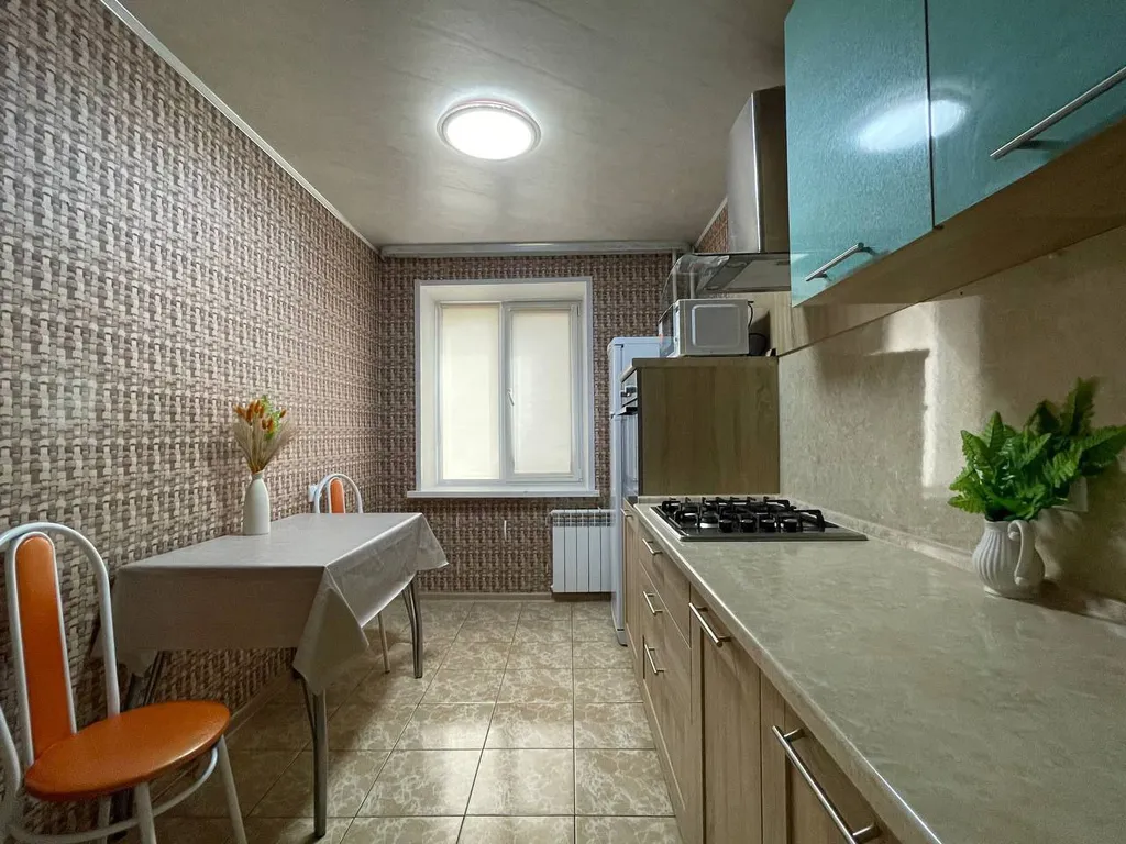 Большая уютная 3-комнатная квартира от сети гостевых квартир СОВА