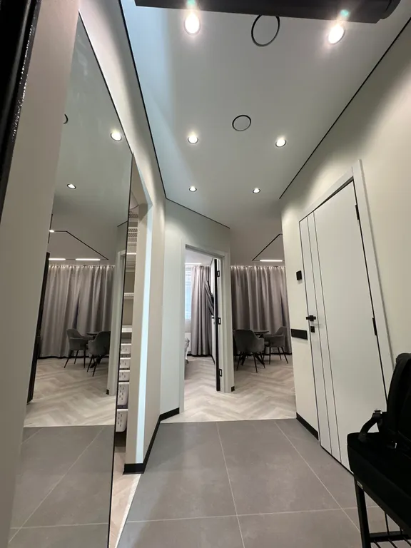 Лучшая квартира с парковочным местом в этом же доме