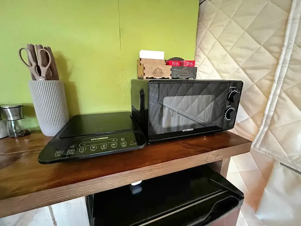 1к Шале Сафари Хаус в лесу