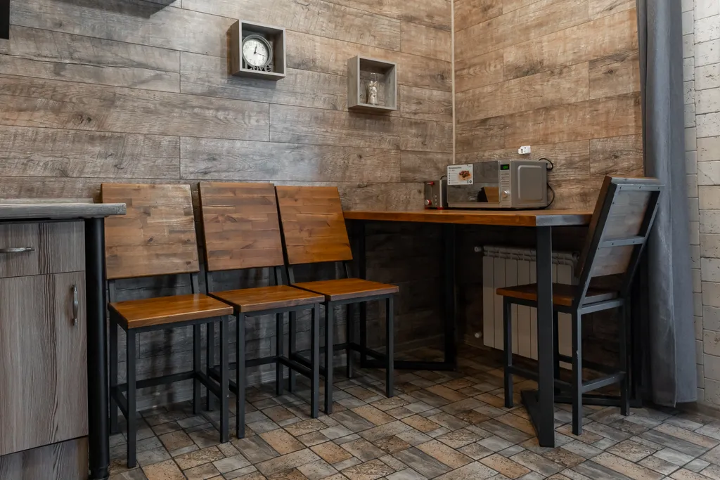 Коттедж Гостевой дом "Розмарин" номер "Лофт" — Южная Озереевка